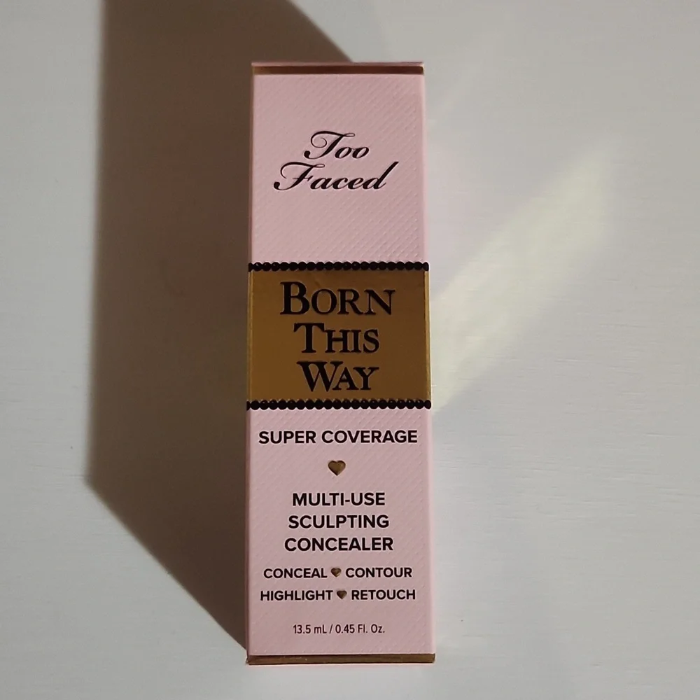 TOO FACED Pearl Born This Way Super Coverage Concealer